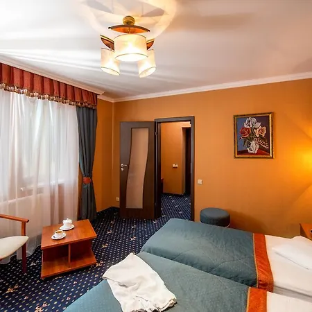 Buhta Vikingiv Hotel Vodniki