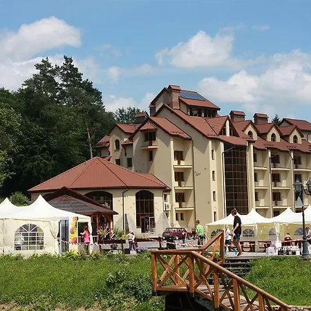 Hotel Buhta Vikingiv