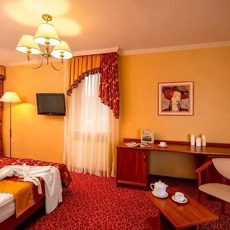 Hotel Buhta Vikingiv