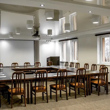 Hotel Buhta Vikingiv Vodniki