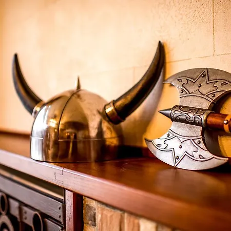 Hotel Buhta Vikingiv