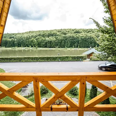 Hotel Buhta Vikingiv Vodniki