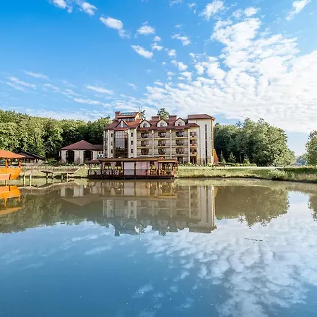 Buhta Vikingiv Hotel