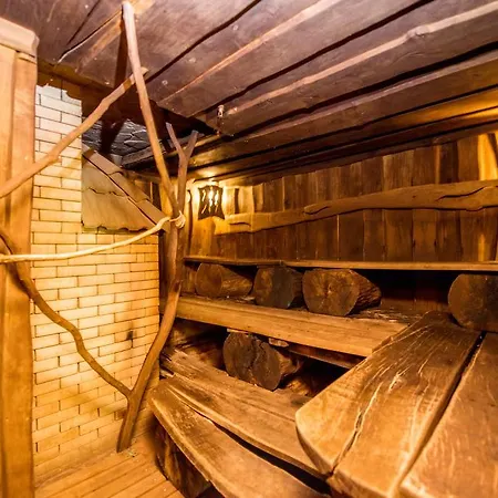 Hotel Buhta Vikingiv Vodniki