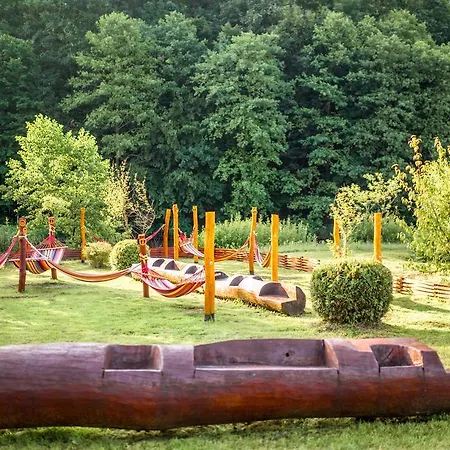Buhta Vikingiv Hotel Vodniki