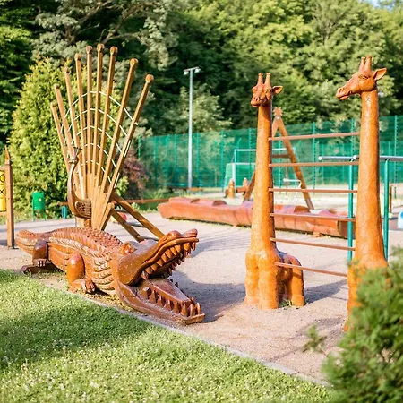 Buhta Vikingiv Szálloda