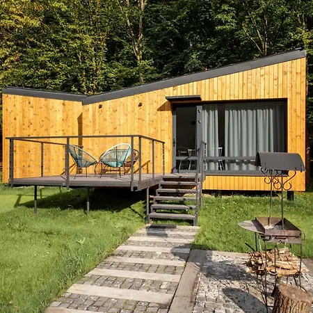 Buhta Vikingiv Hotel Vodniki