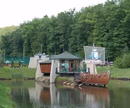 ホテル Buhta Vikingiv 4*
